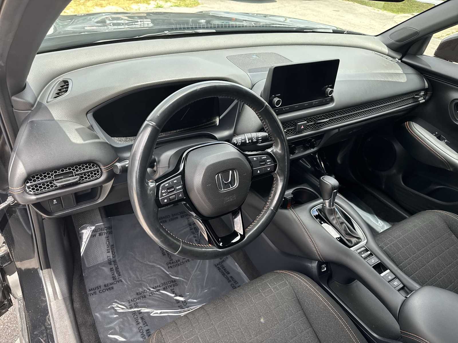 Thumbnail: 2023 Honda HR-V - 2