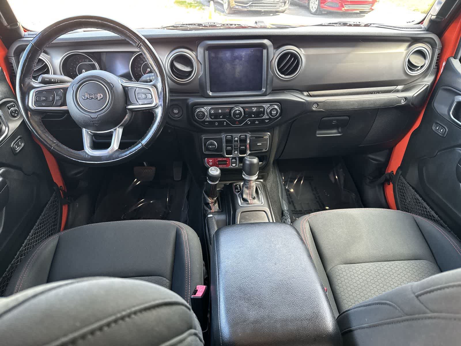 Thumbnail: 2020 Jeep Gladiator - 16