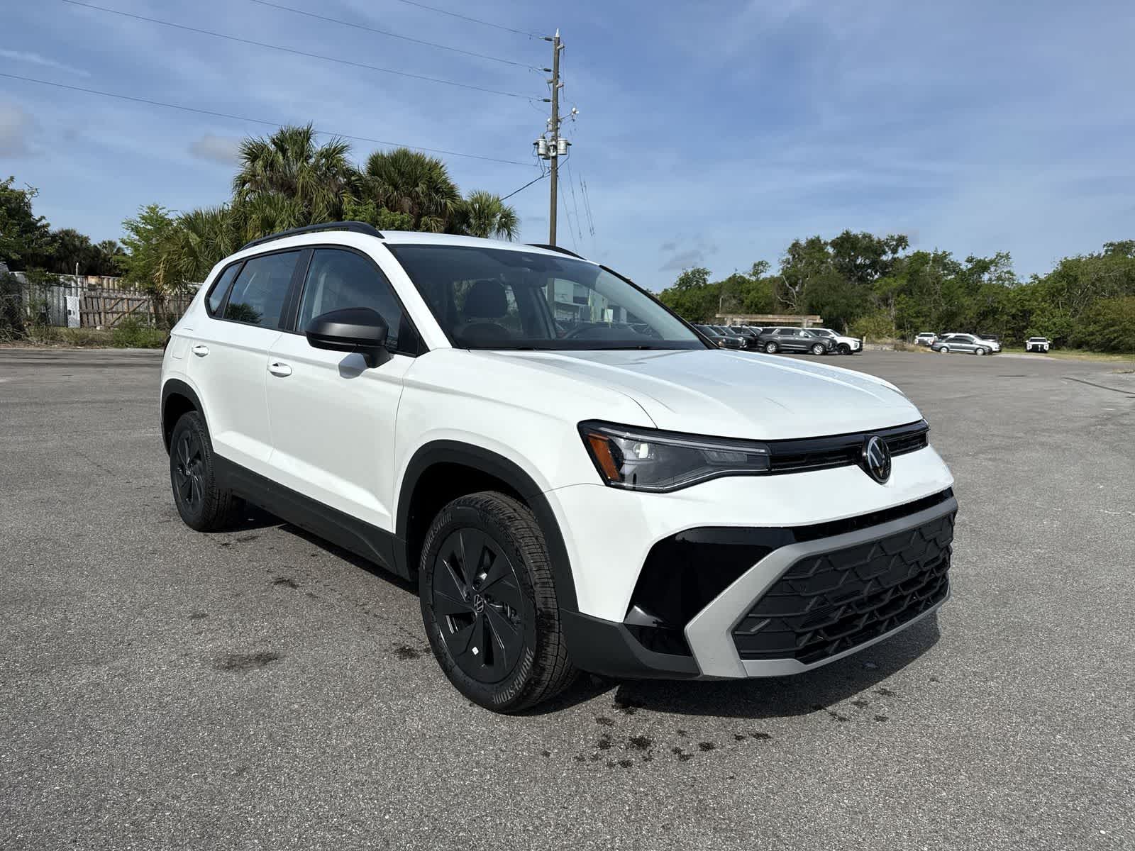 Thumbnail: 2026 Volkswagen Taos - 8