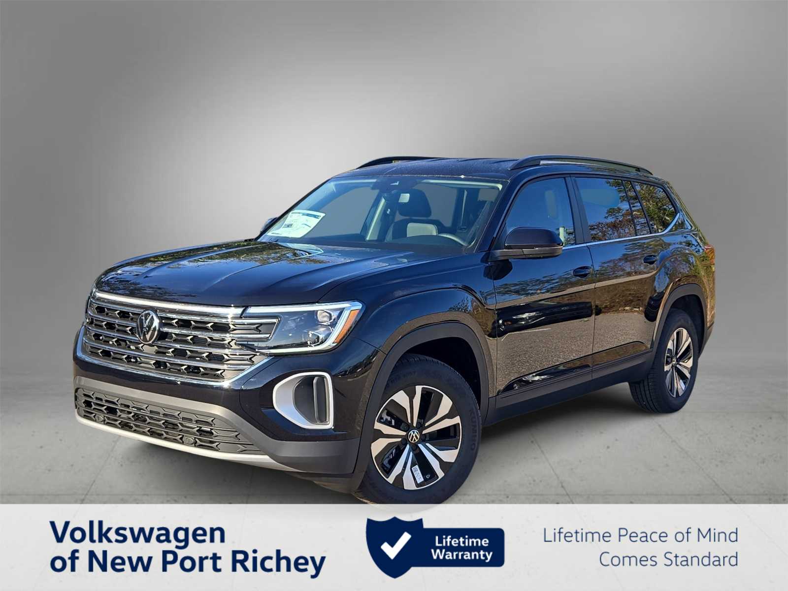 Thumbnail: 2026 Volkswagen Atlas - 1