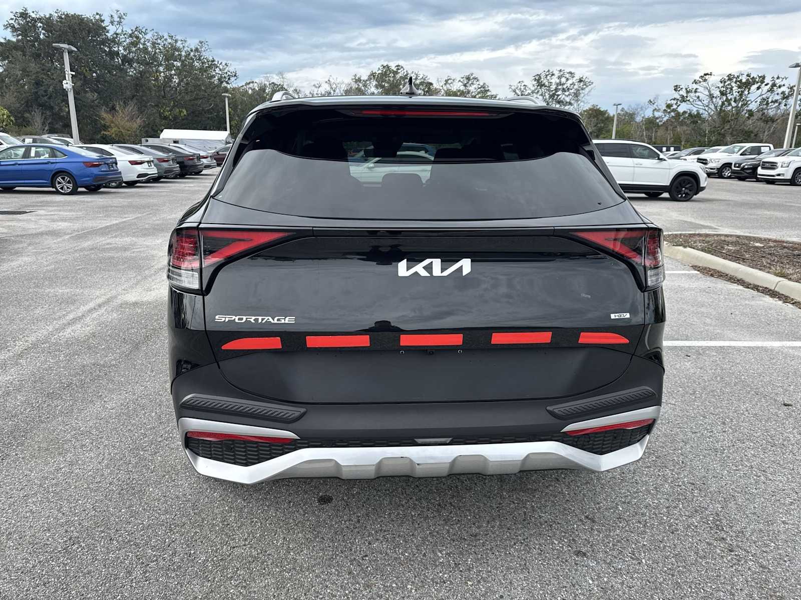 Thumbnail: 2024 Kia Sportage - 5