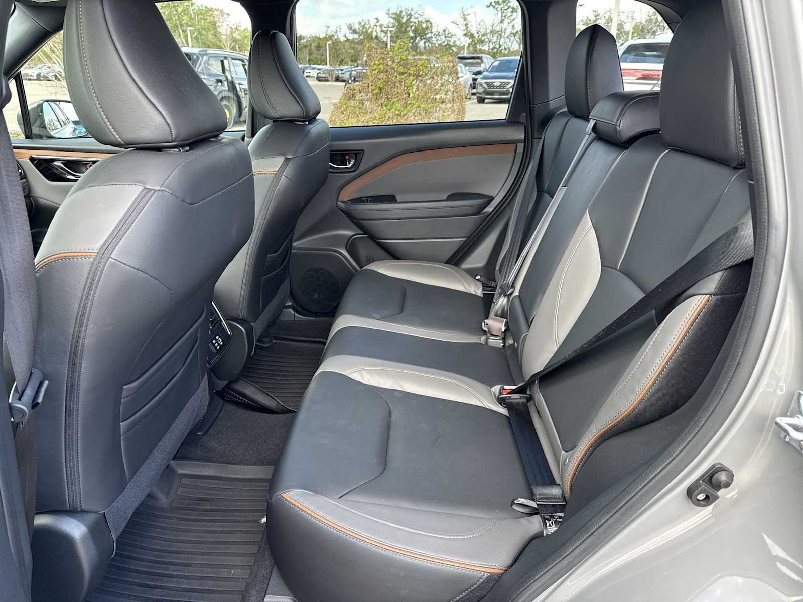 Thumbnail: 2025 Subaru Forester - 4