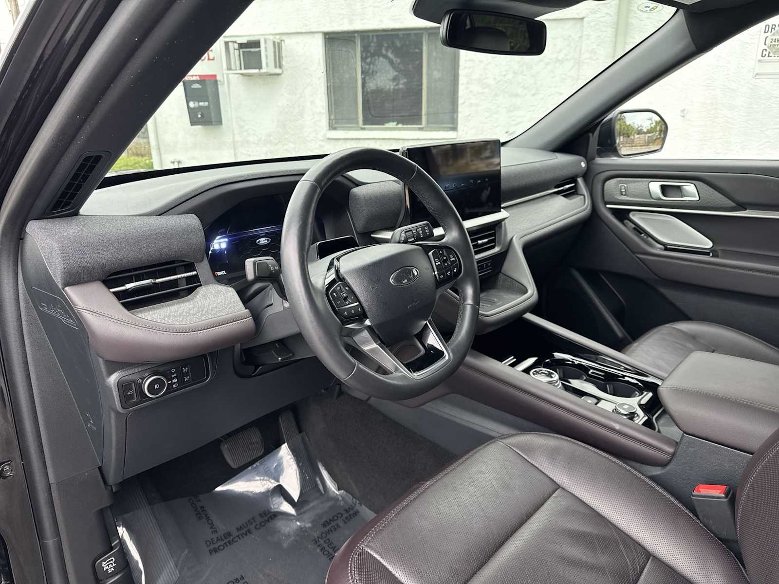 Thumbnail: 2025 Ford Explorer - 2