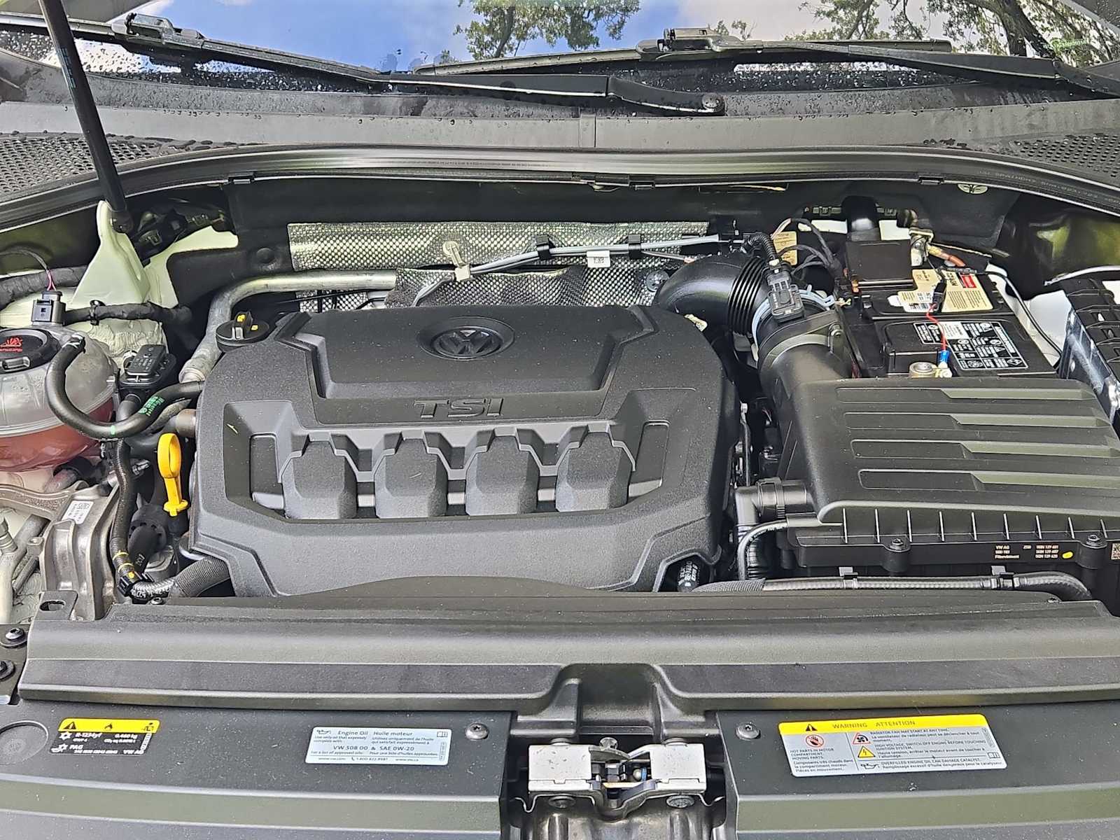 Thumbnail: 2022 Volkswagen Tiguan - 15