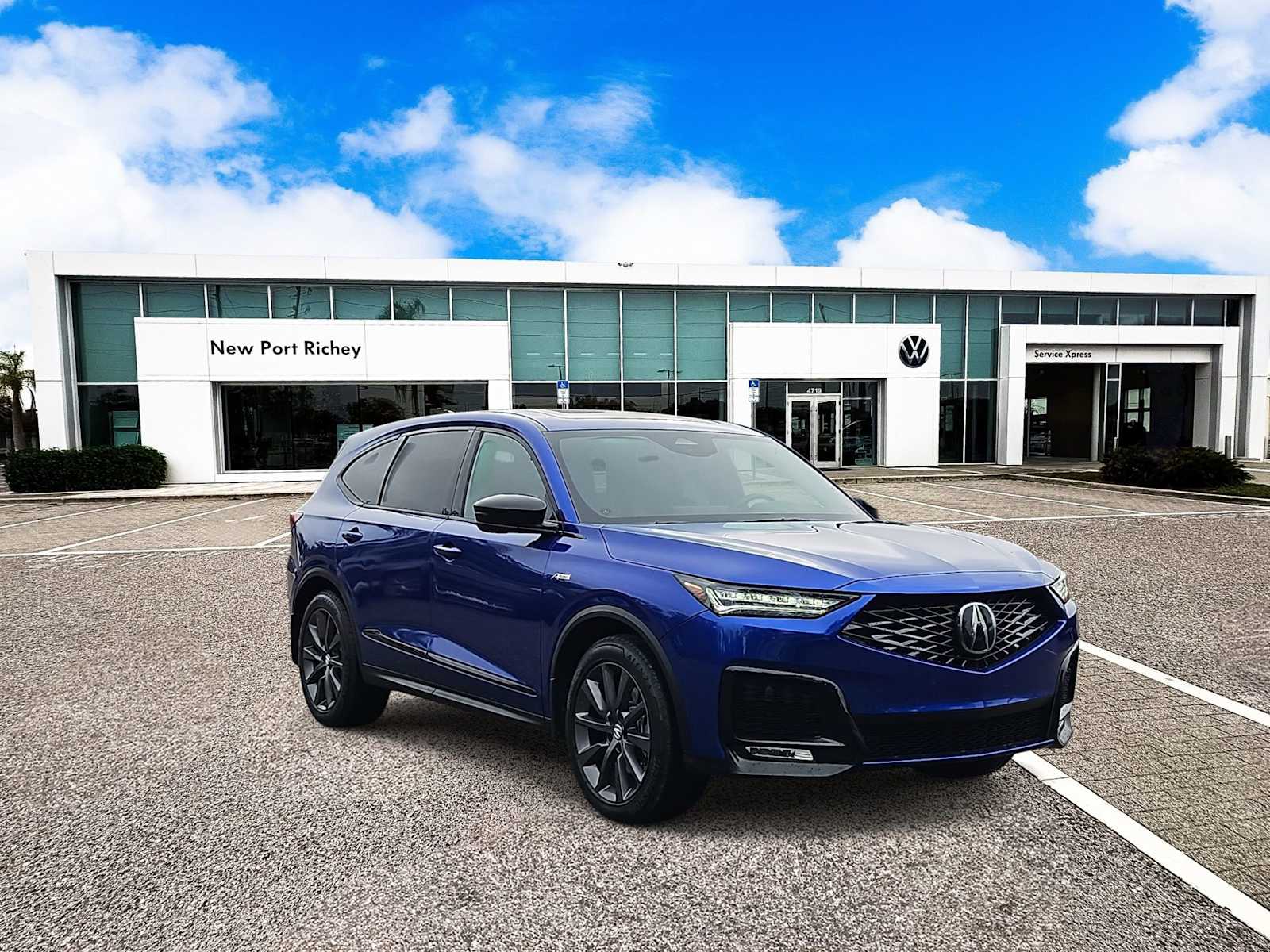 Thumbnail: 2025 Acura MDX - 2