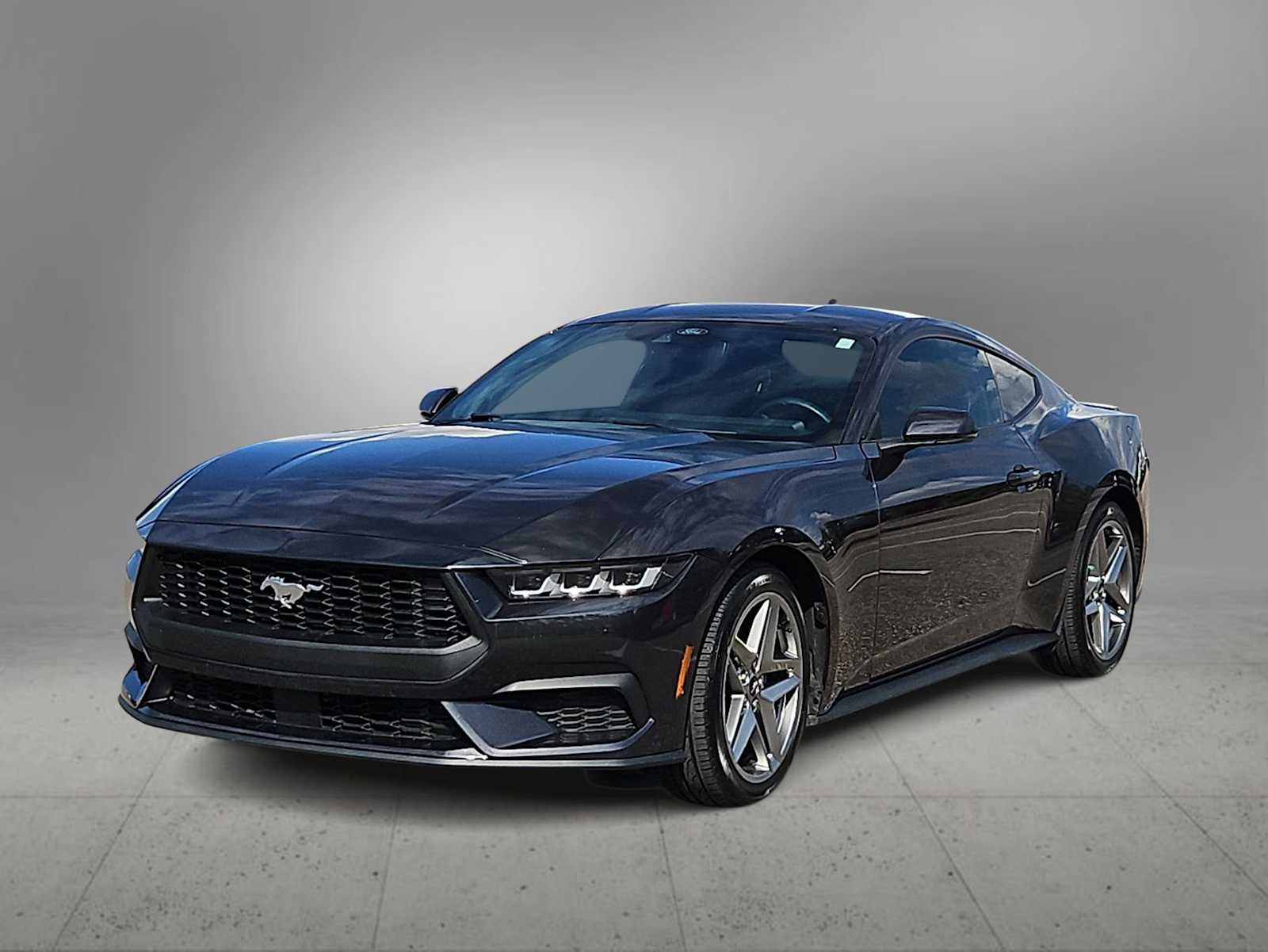 Thumbnail: 2024 Ford Mustang - 4