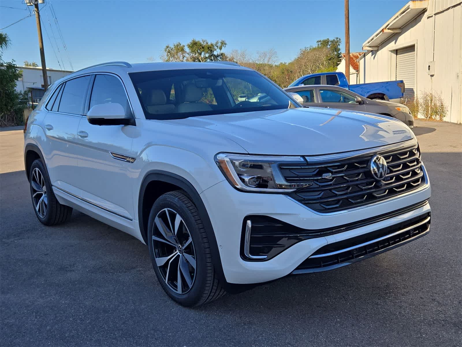 Thumbnail: 2026 Volkswagen Atlas - 16