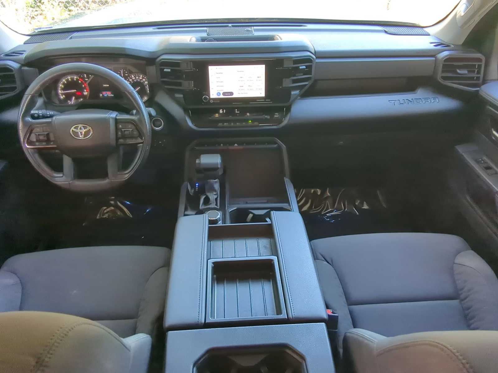 2024 Toyota Tundra SR5 15