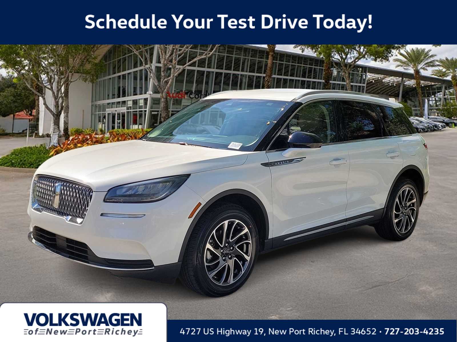 2020 Lincoln Corsair Standard -
                  New Port Richey, FL