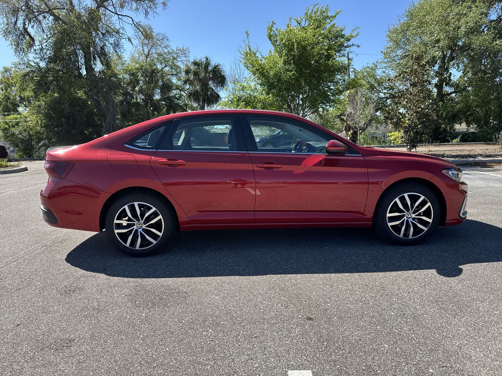 Thumbnail: 2026 Volkswagen Jetta - 7