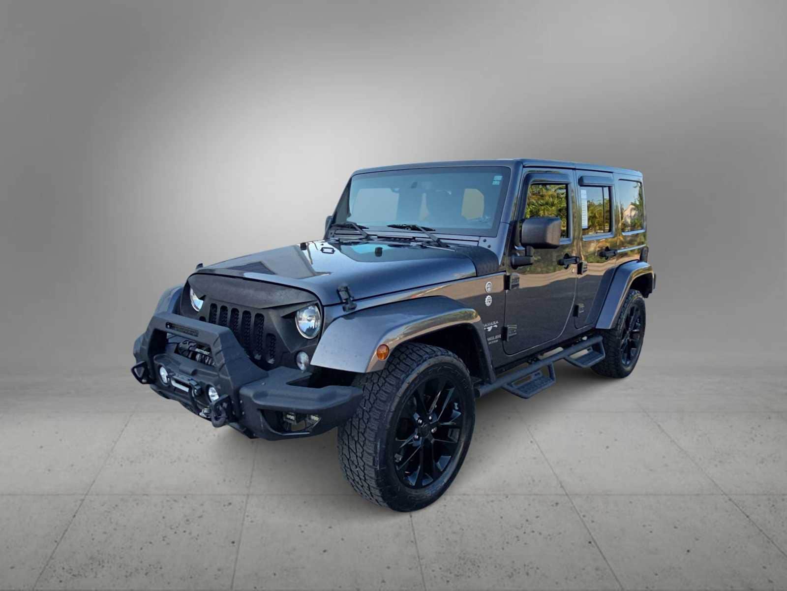 Thumbnail: 2016 Jeep Wrangler - 4