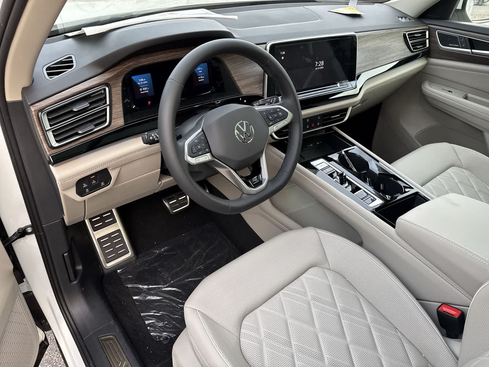 Thumbnail: 2026 Volkswagen Atlas - 2