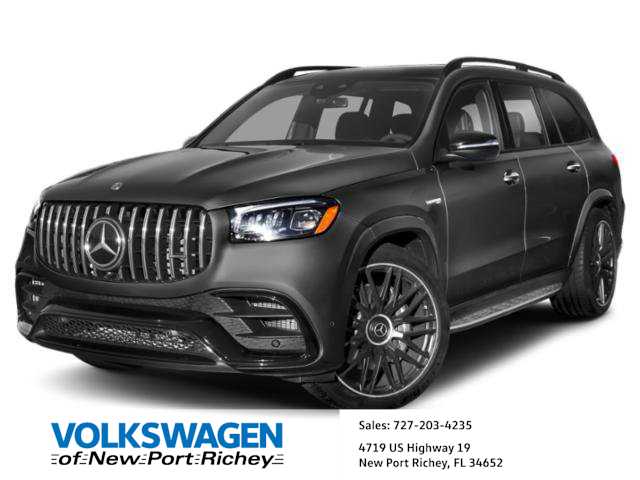 2021 Mercedes-Benz GL-Class AMG GL 63 -
                  New Port Richey, FL