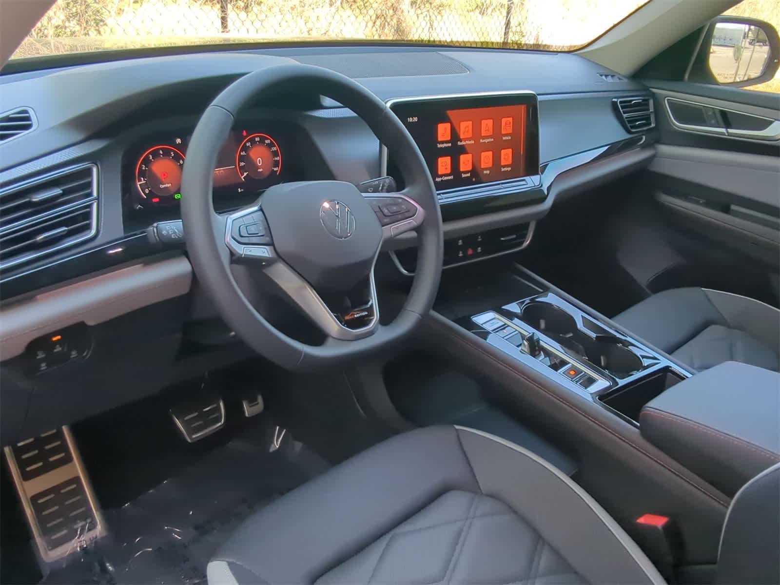 Thumbnail: 2025 Volkswagen Atlas - 10