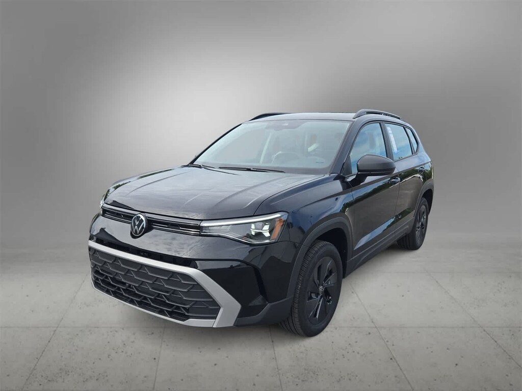 New 2025 Volkswagen Taos 1.5T S SUV