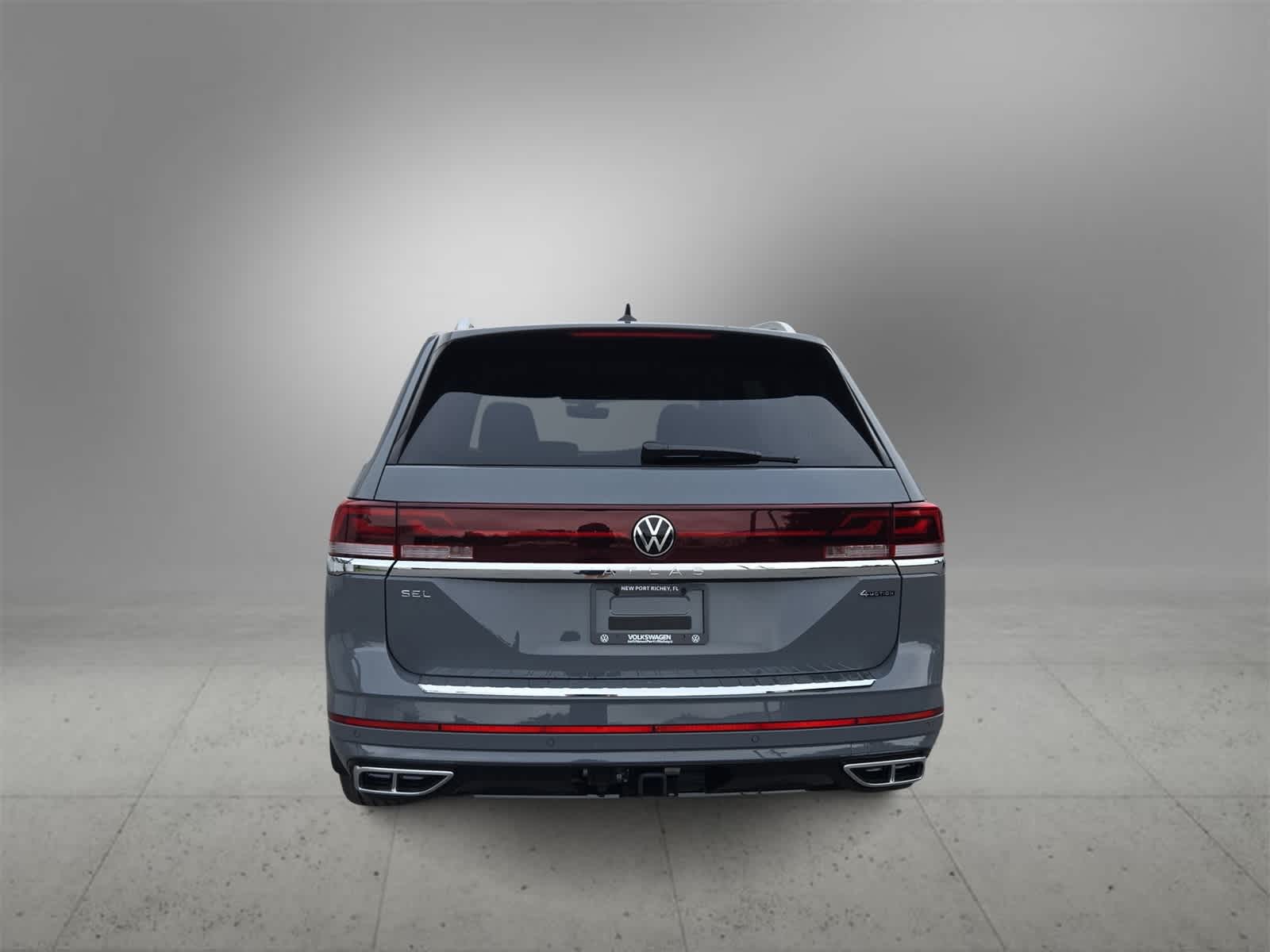 Thumbnail: 2026 Volkswagen Atlas - 7