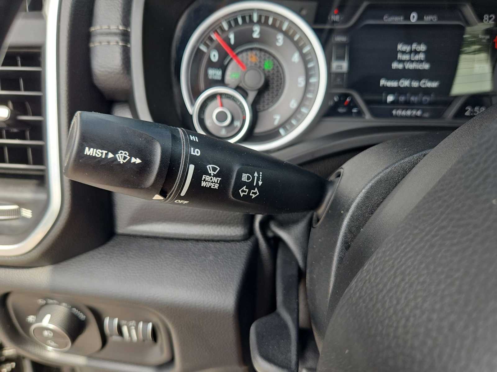 Thumbnail: 2019 RAM 1500 - 26