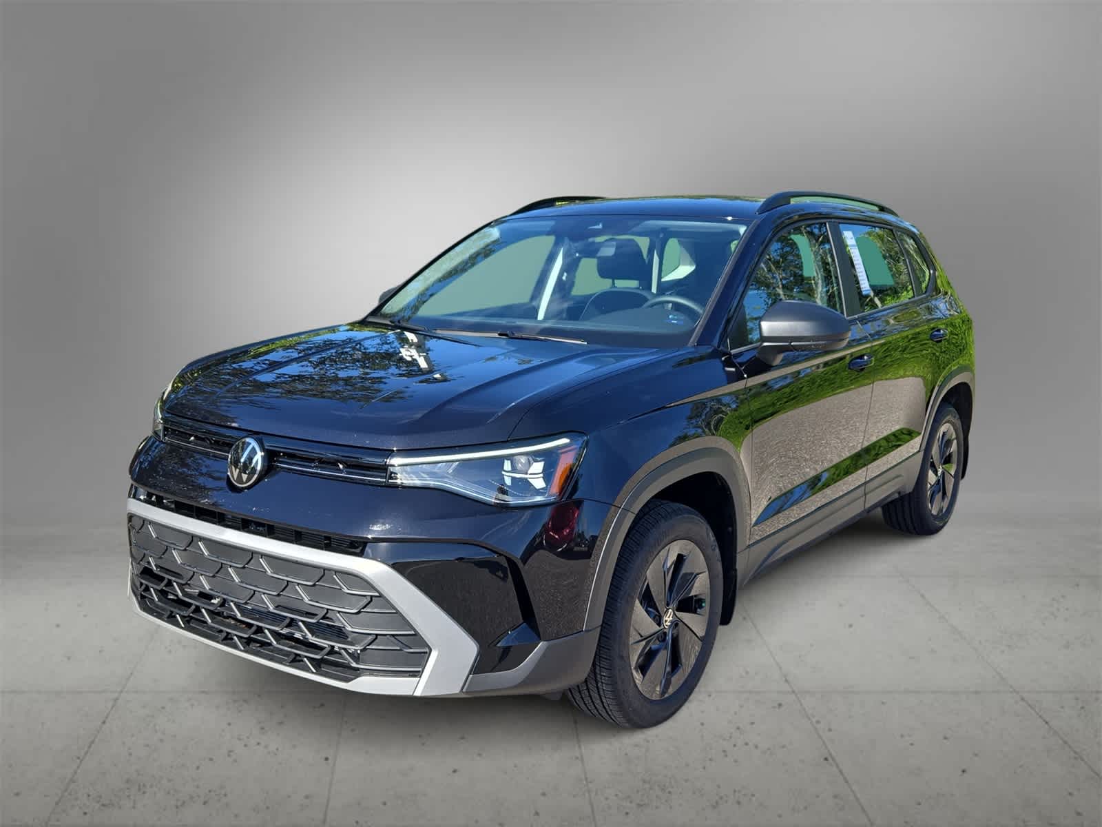 Thumbnail: 2025 Volkswagen Taos - 4