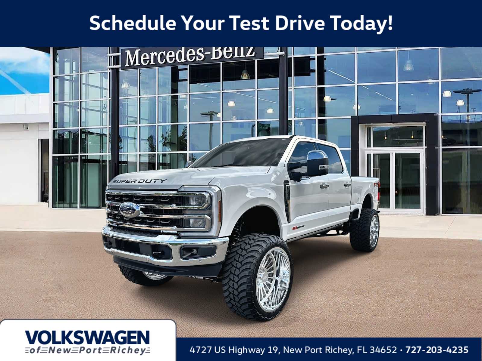 Thumbnail: 2025 Ford F-350 - 1
