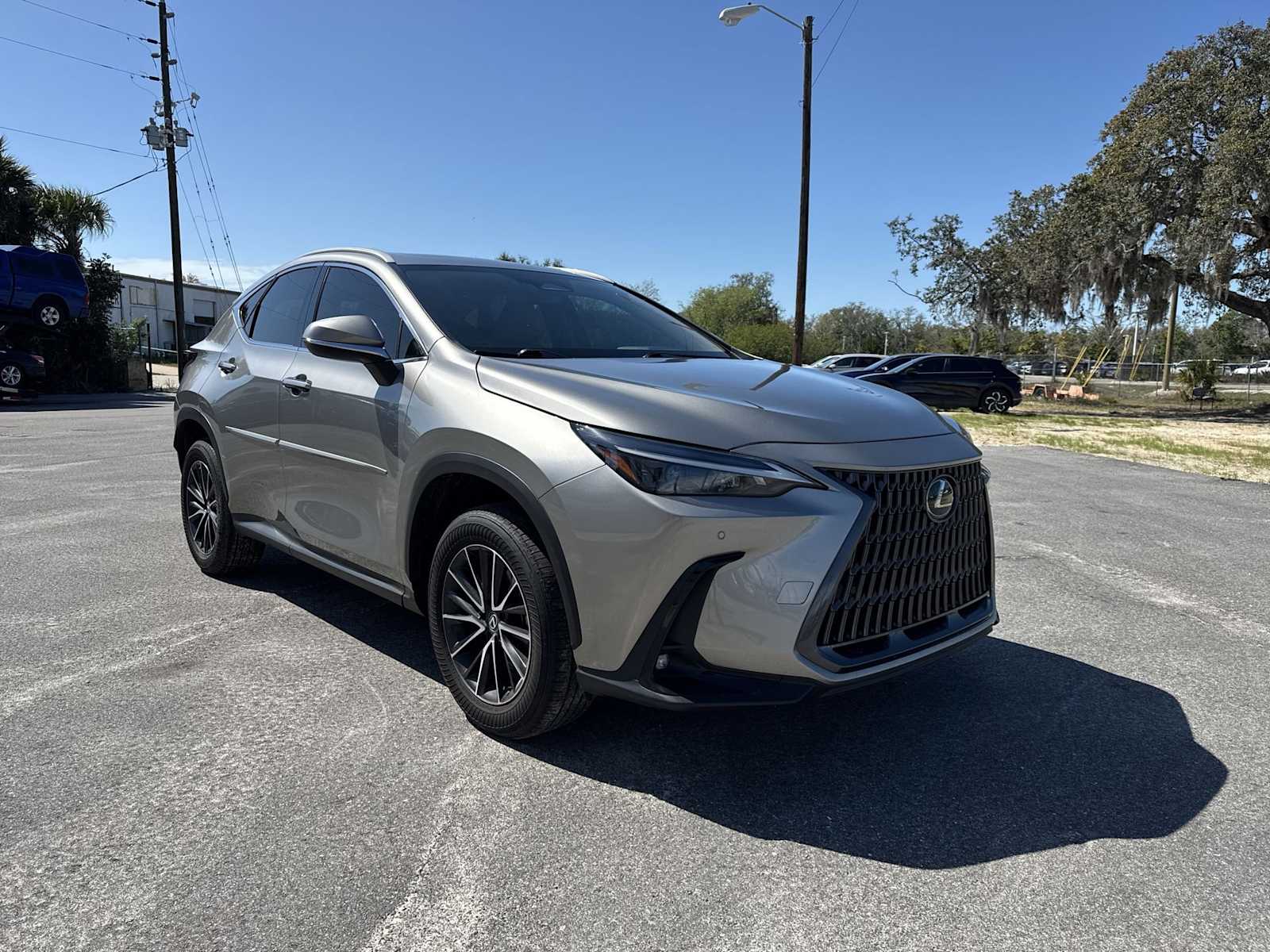 Thumbnail: 2025 Lexus NX - 8