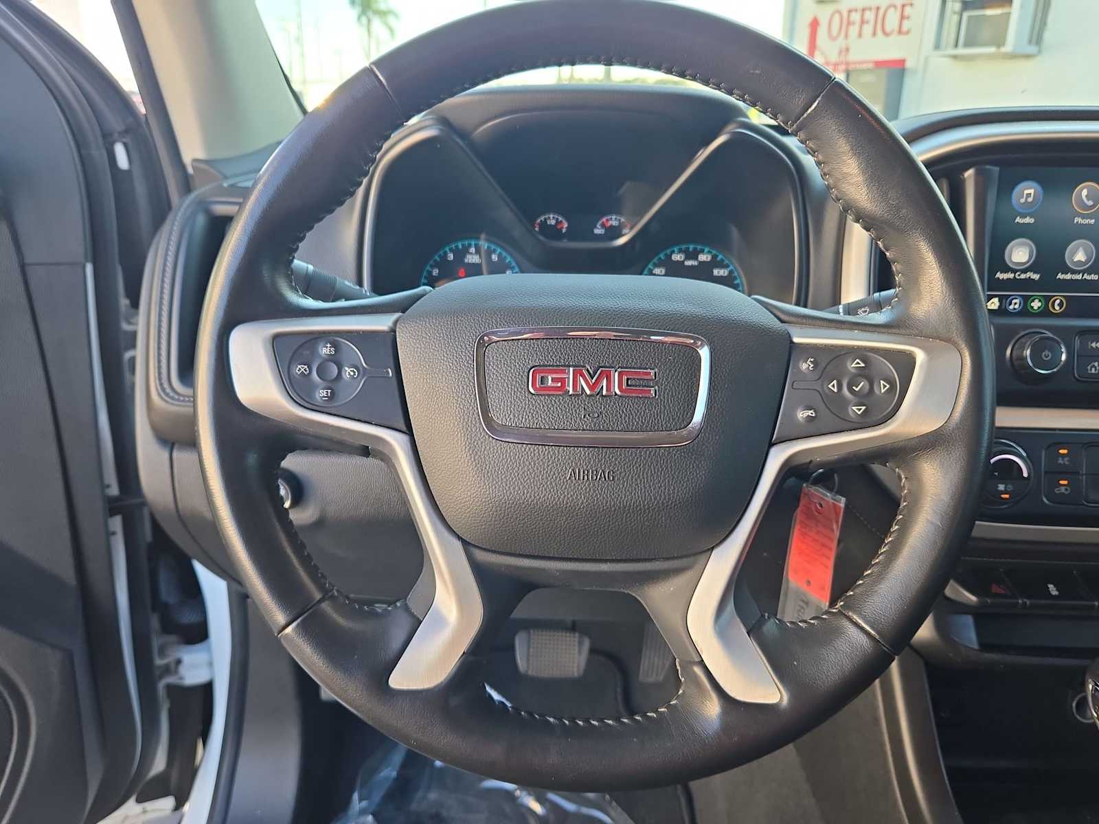 Thumbnail: 2022 GMC Canyon - 20