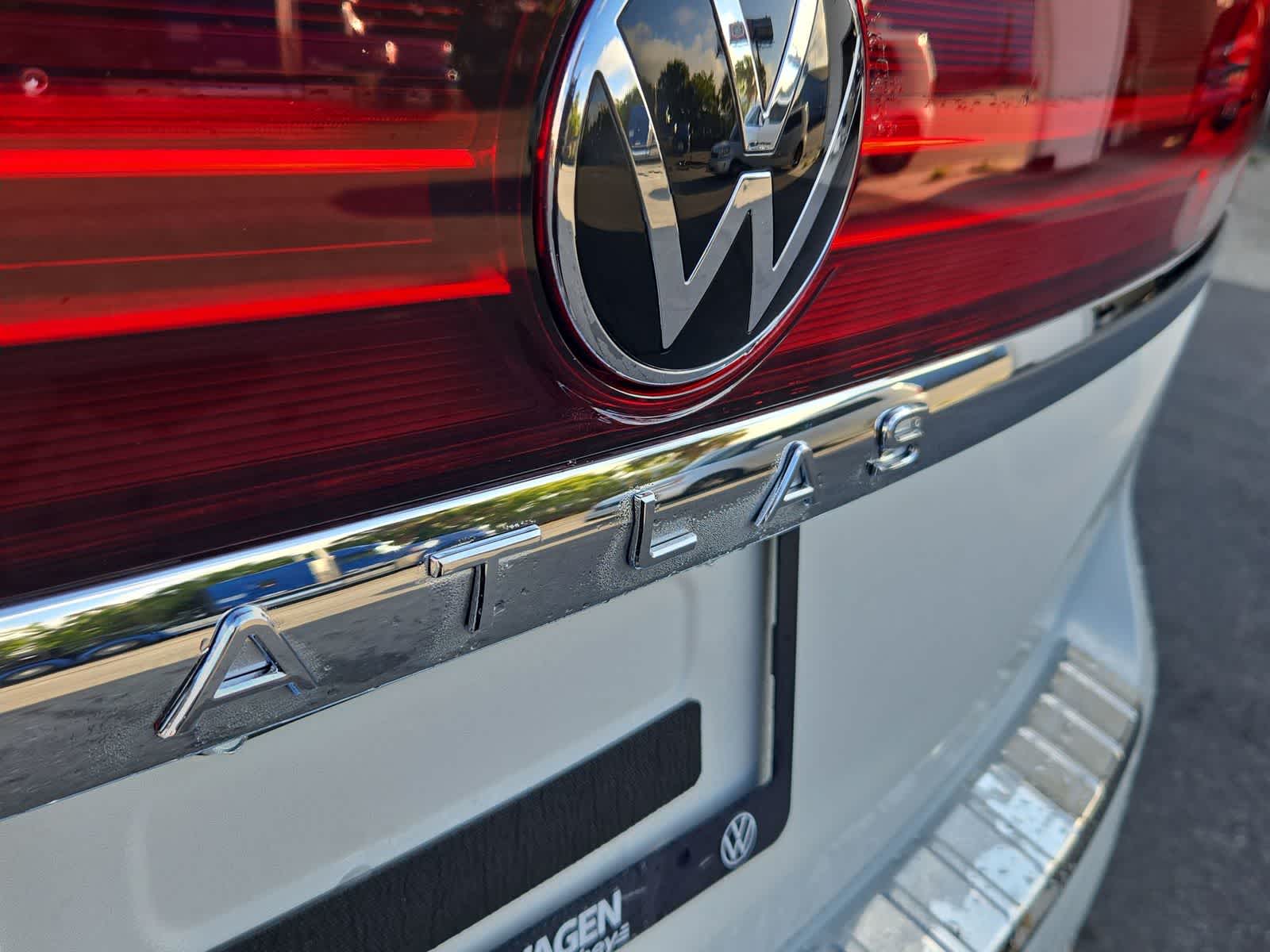 Thumbnail: 2026 Volkswagen Atlas - 20