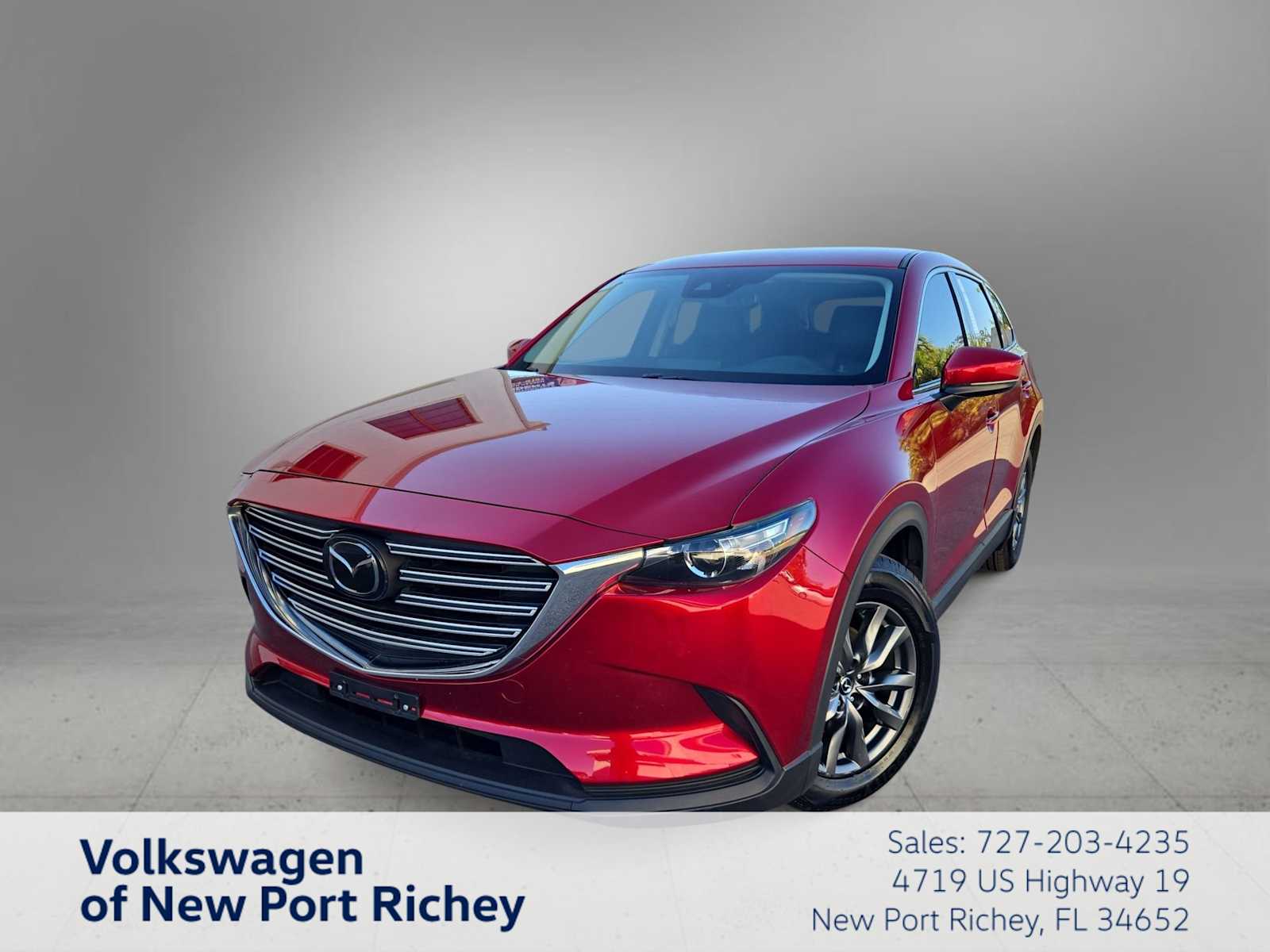 Thumbnail: 2022 Mazda CX-9 - 1