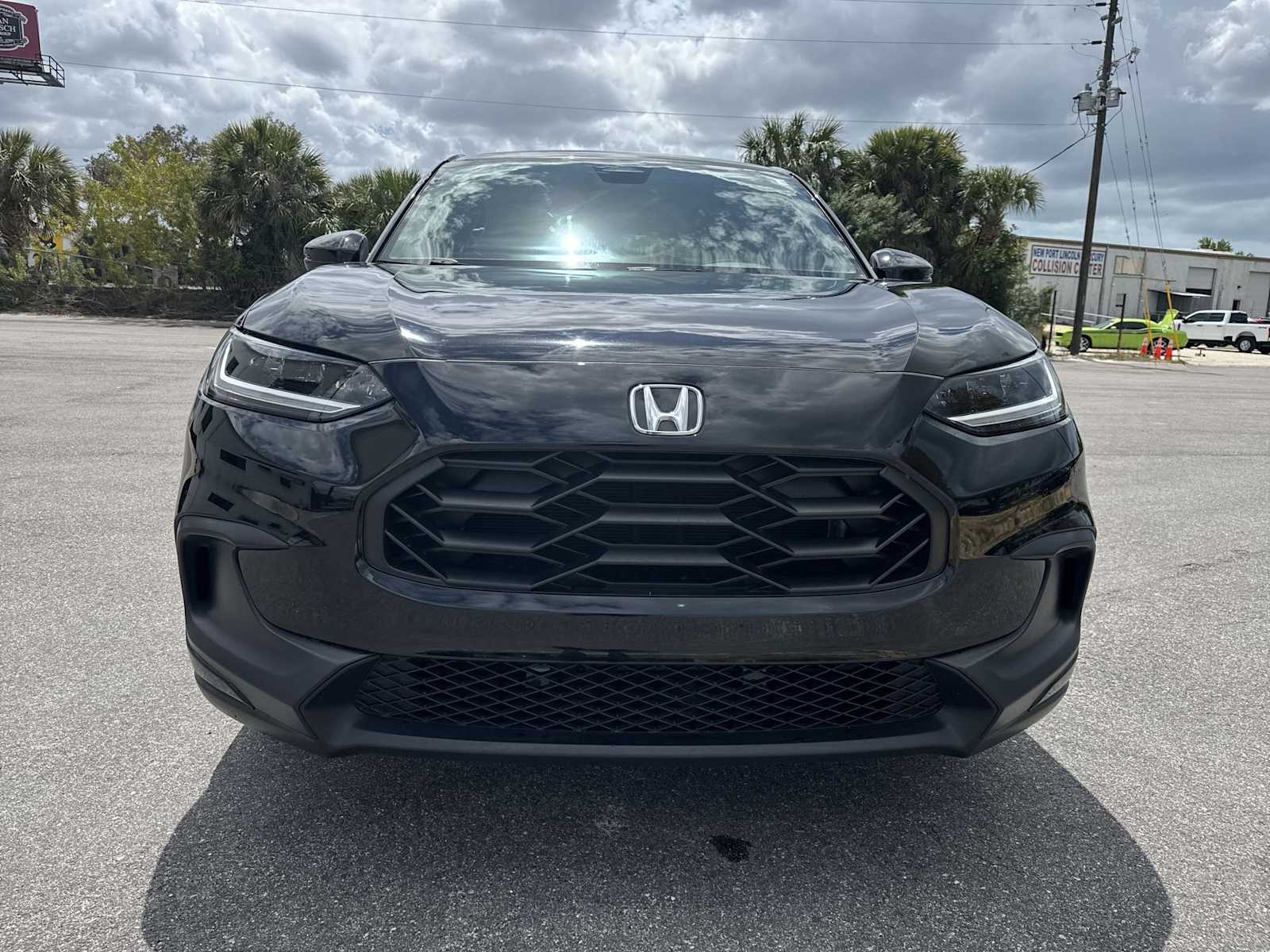 Thumbnail: 2023 Honda HR-V - 9