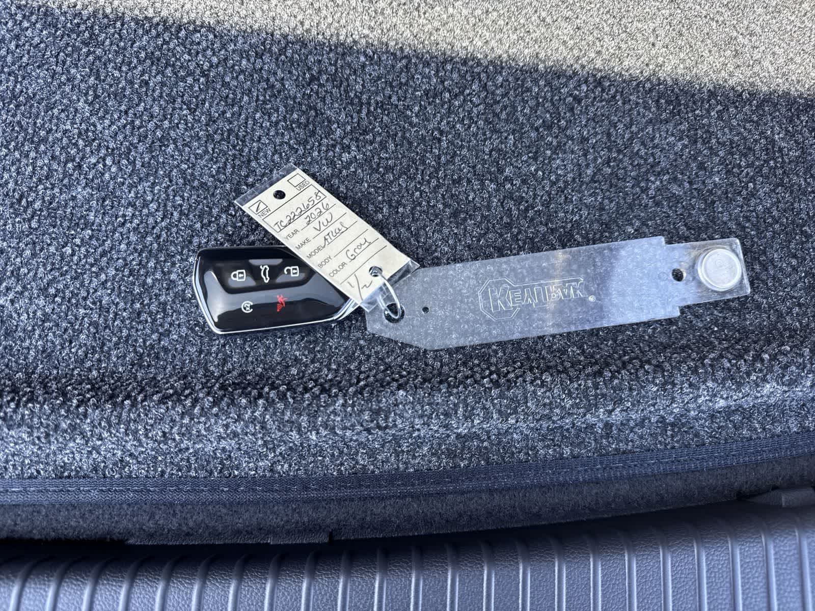 Thumbnail: 2026 Volkswagen Atlas - 35