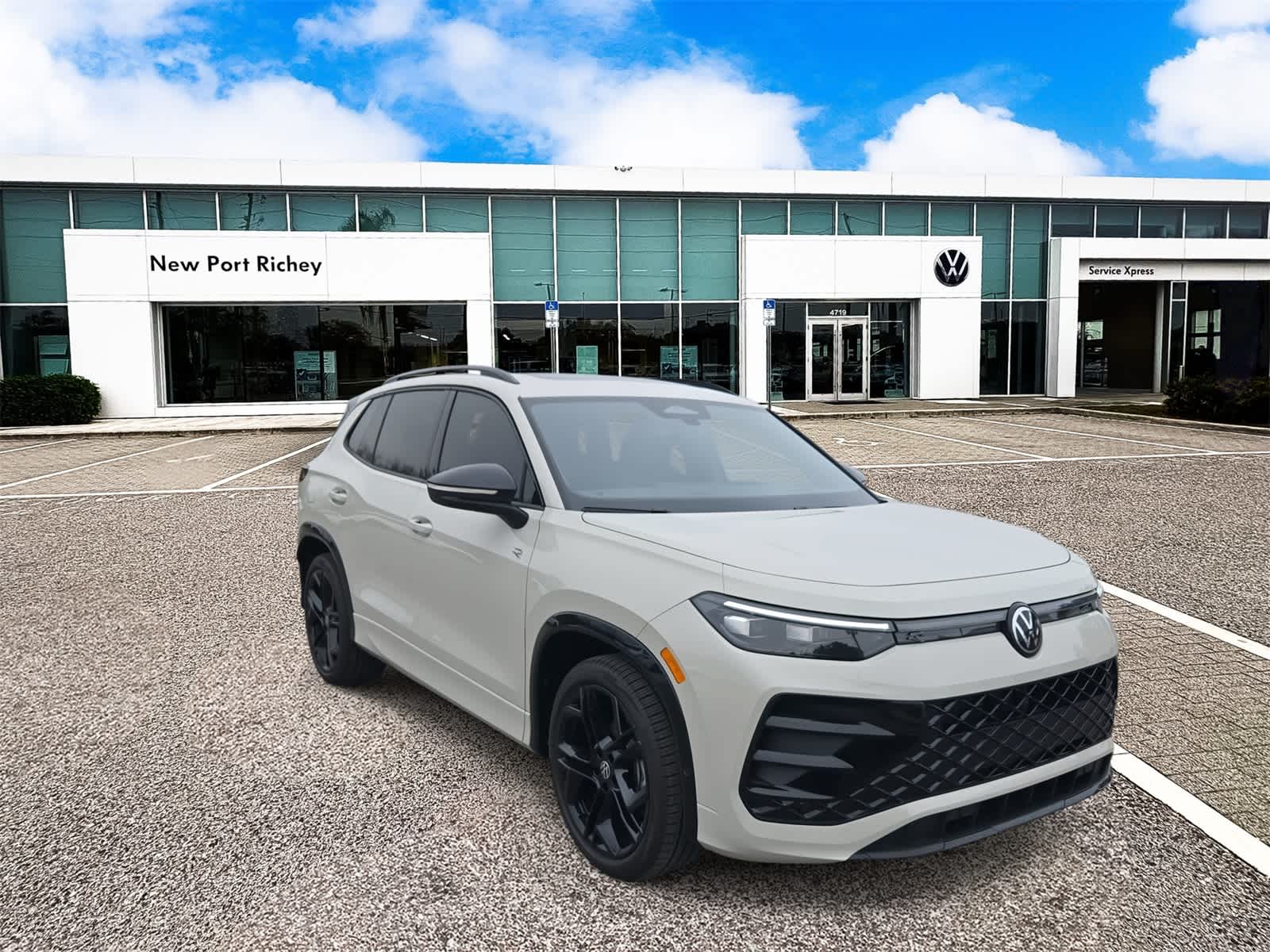 Thumbnail: 2026 Volkswagen Tiguan - 2