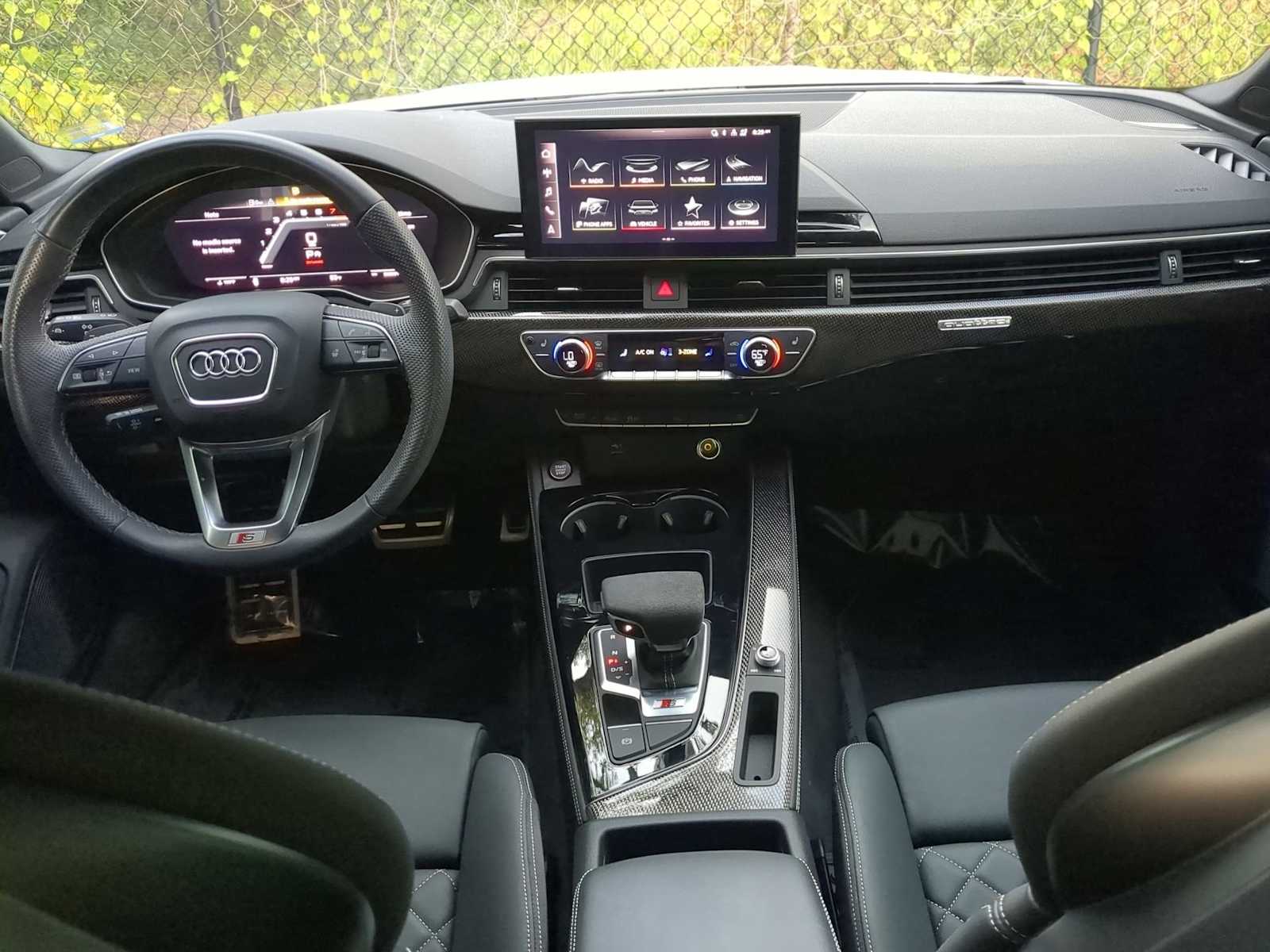 Thumbnail: 2023 Audi S5 - 16