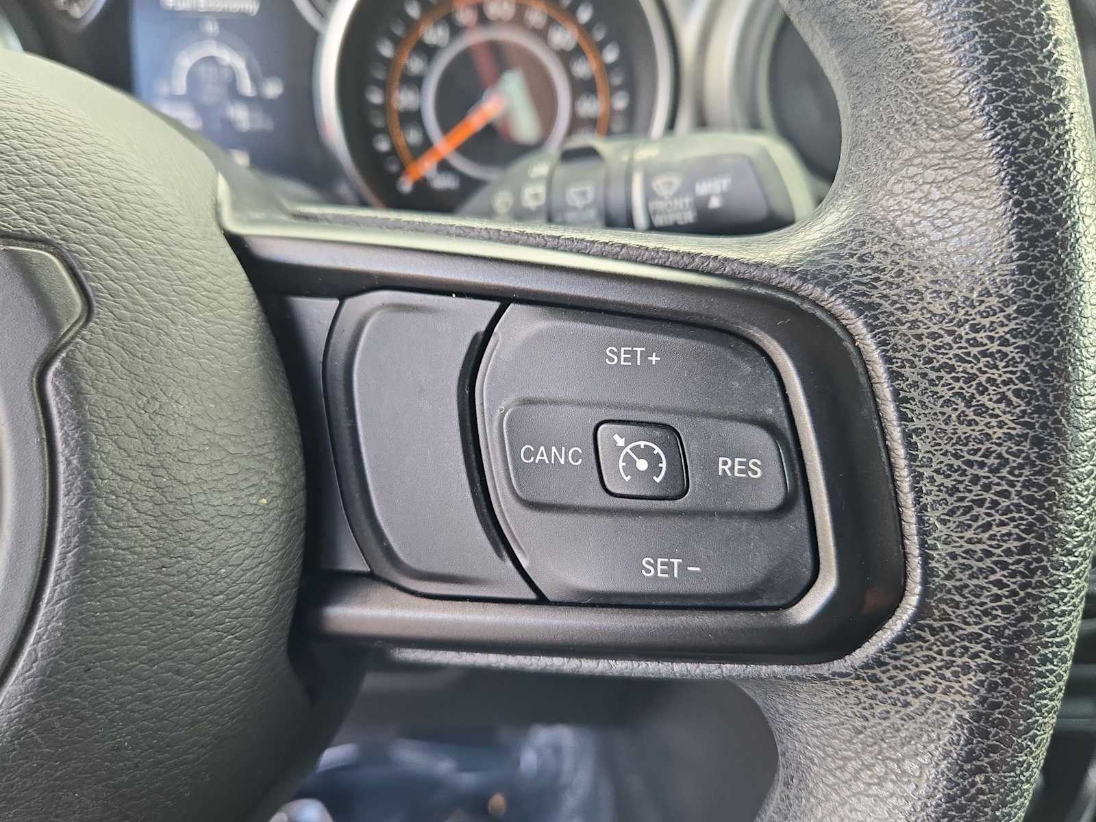 Thumbnail: 2021 Jeep Wrangler - 23