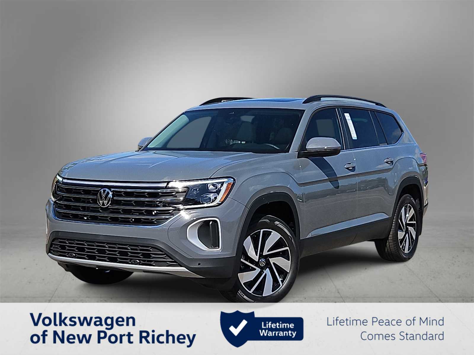Thumbnail: 2026 Volkswagen Atlas - 1