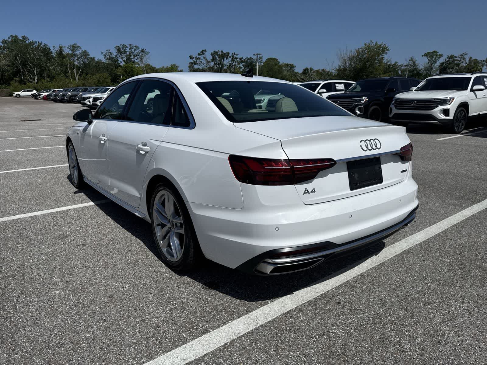 Thumbnail: 2024 Audi A4 - 11