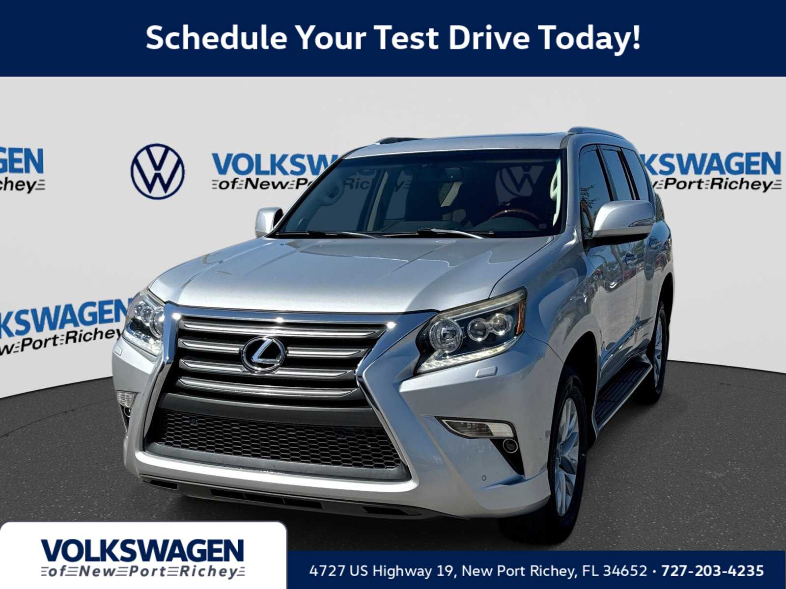 2016 Lexus GX