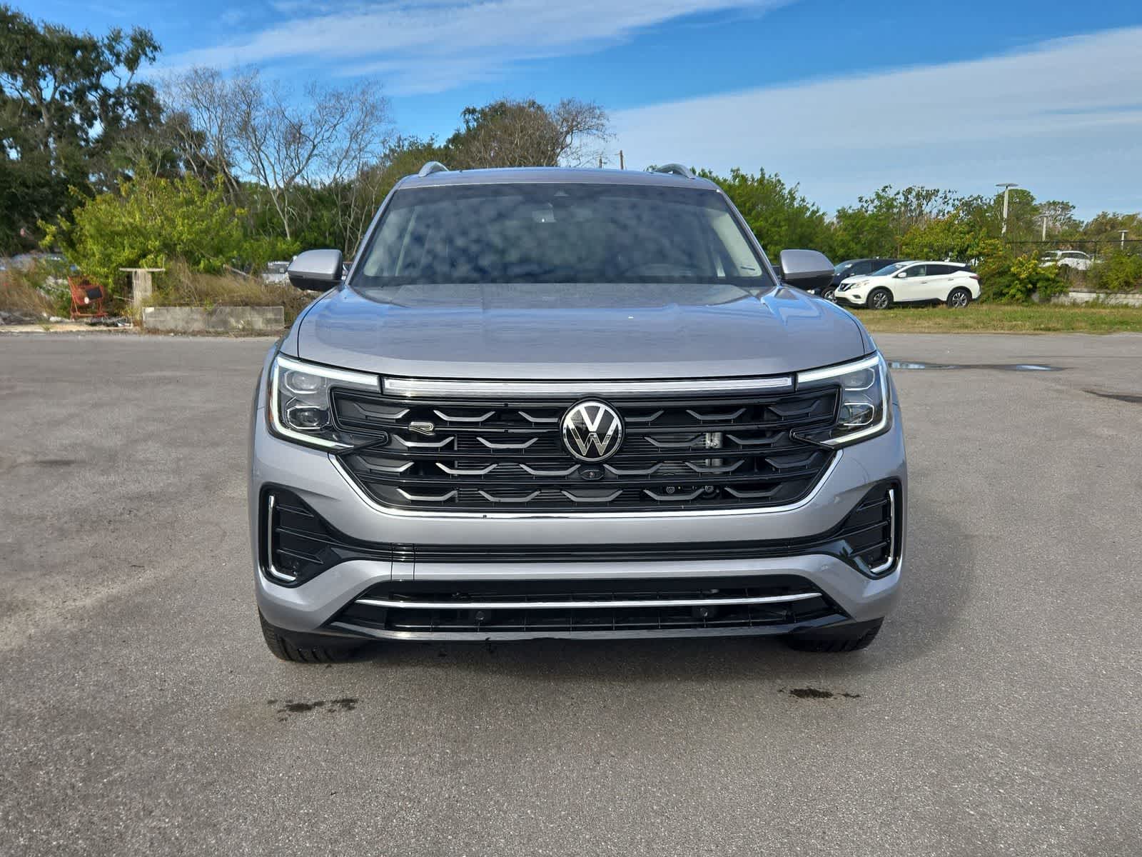 Thumbnail: 2026 Volkswagen Atlas - 17