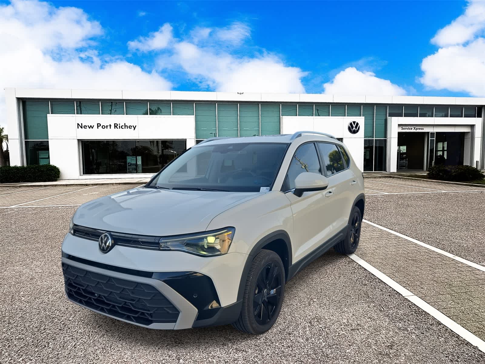 Thumbnail: 2025 Volkswagen Taos - 4