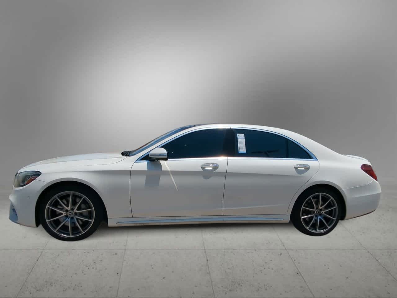 Thumbnail: 2020 Mercedes-Benz S-Class - 5