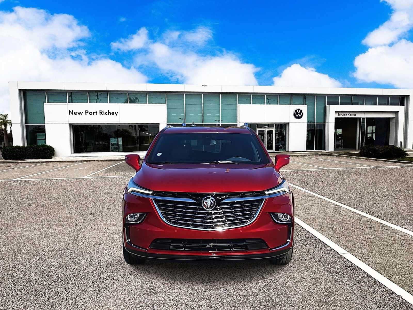 Thumbnail: 2023 Buick Enclave - 3