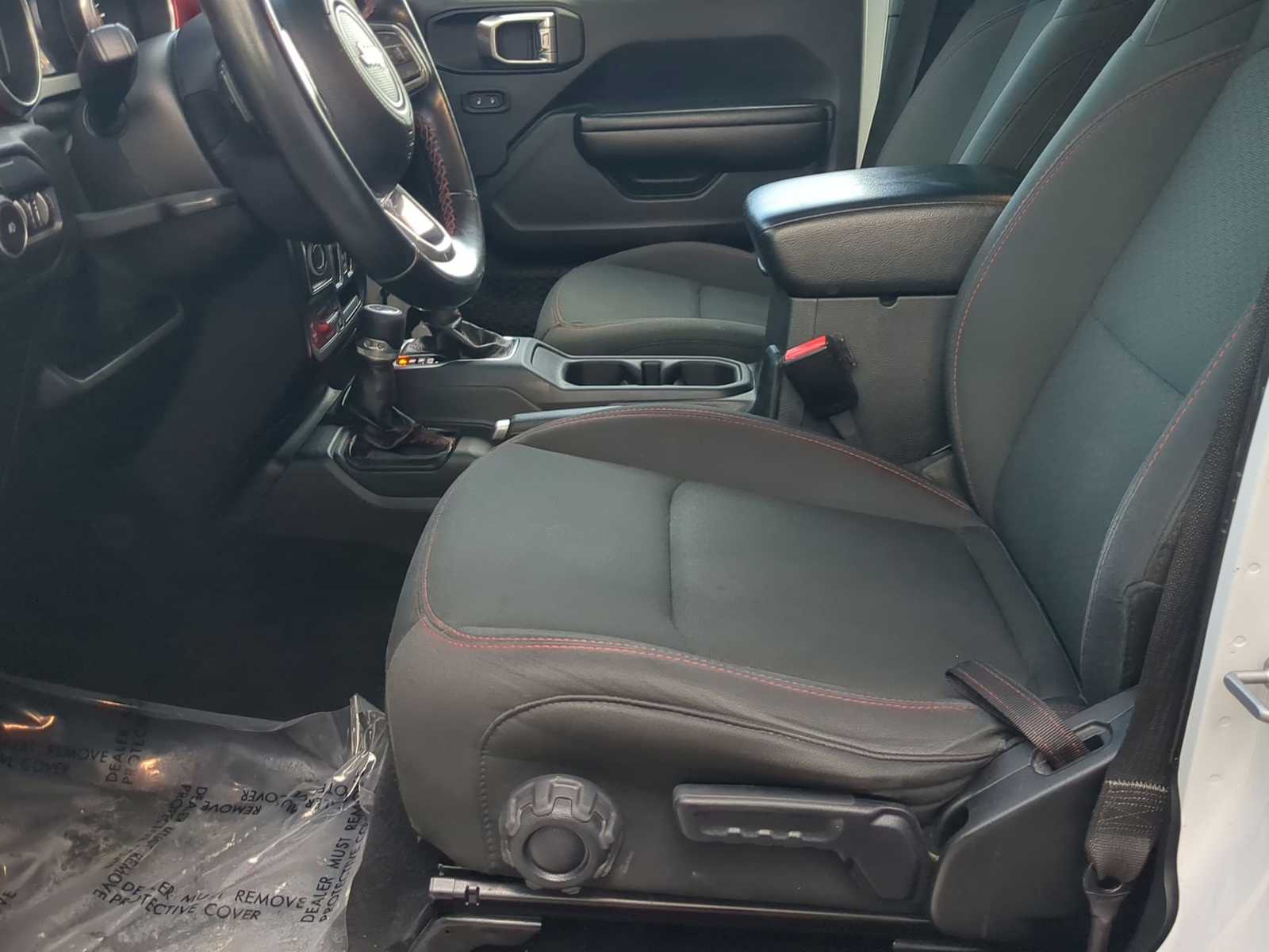 Thumbnail: 2021 Jeep Wrangler - 17