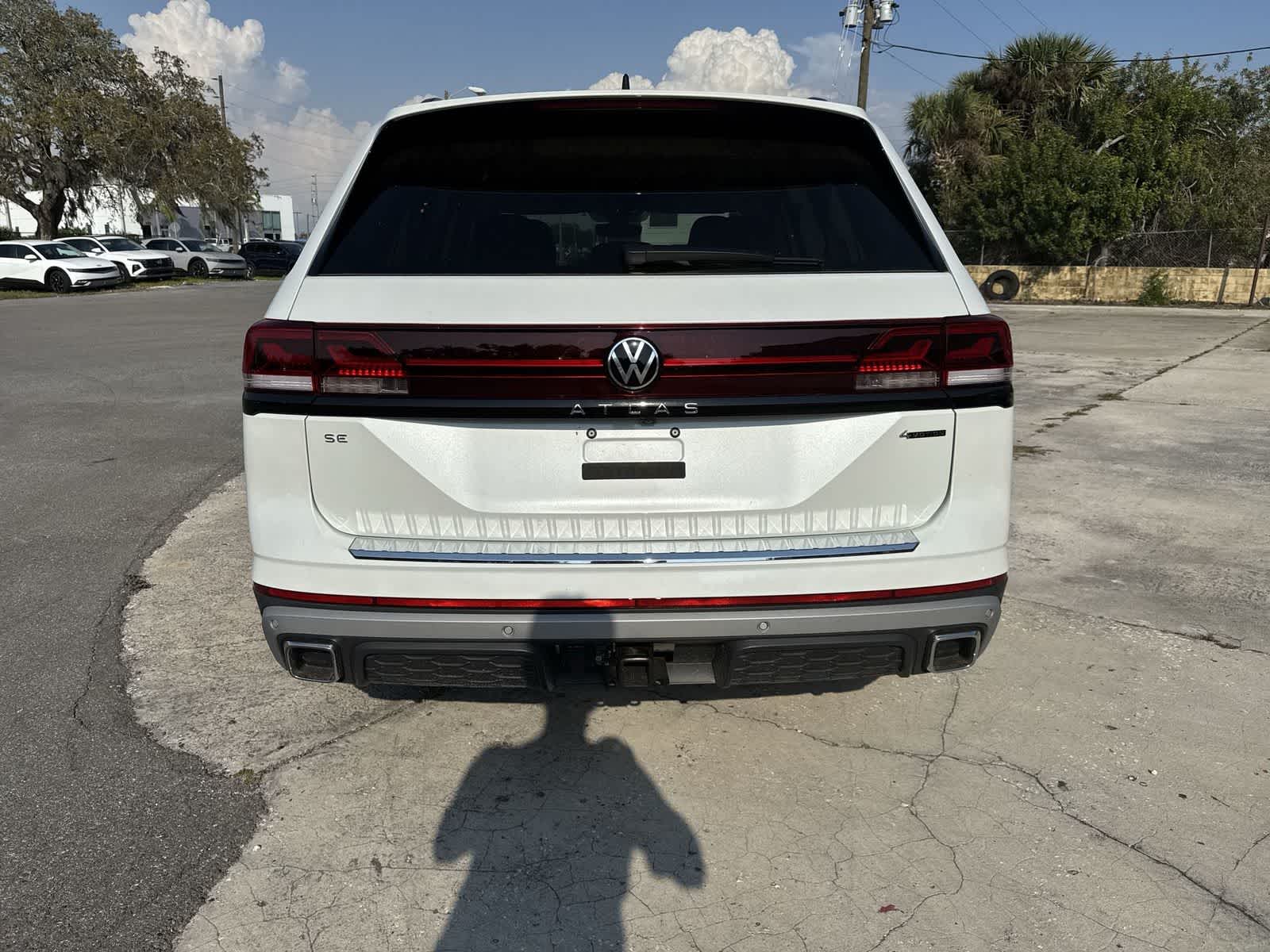 Thumbnail: 2026 Volkswagen Atlas - 5