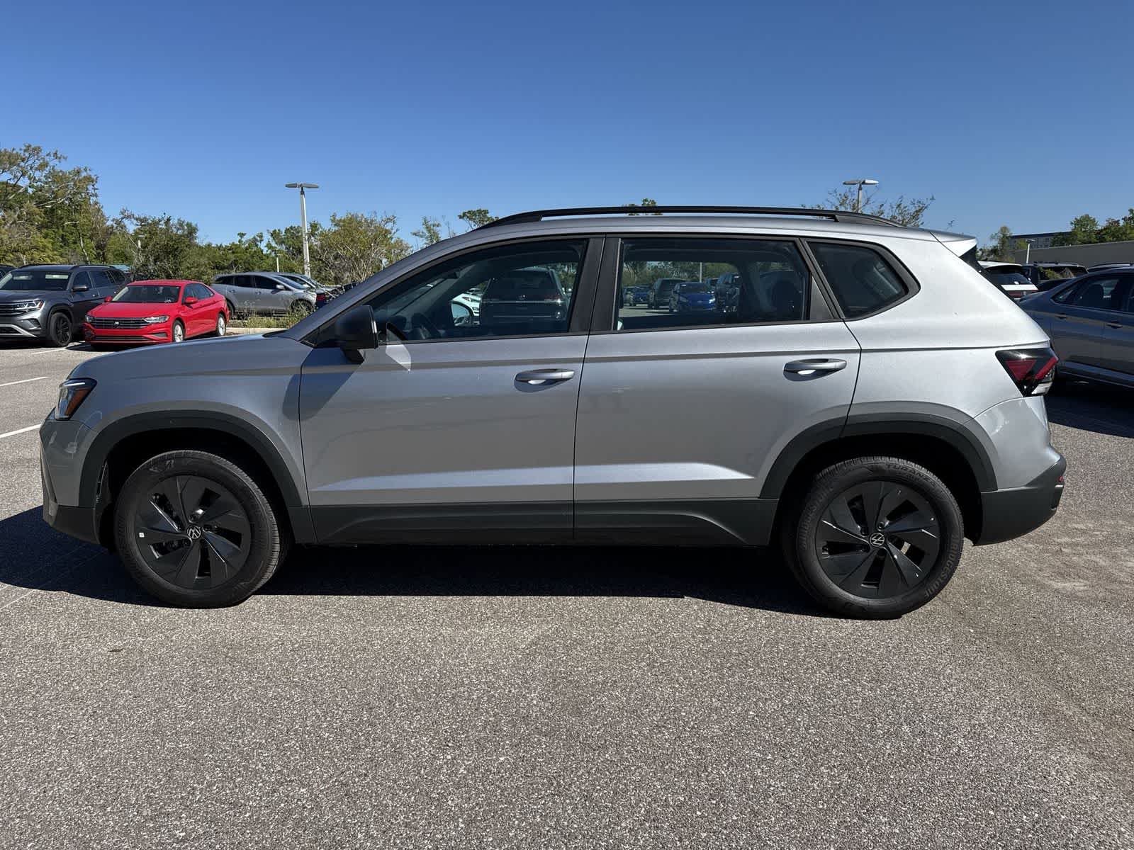 Thumbnail: 2026 Volkswagen Taos - 3