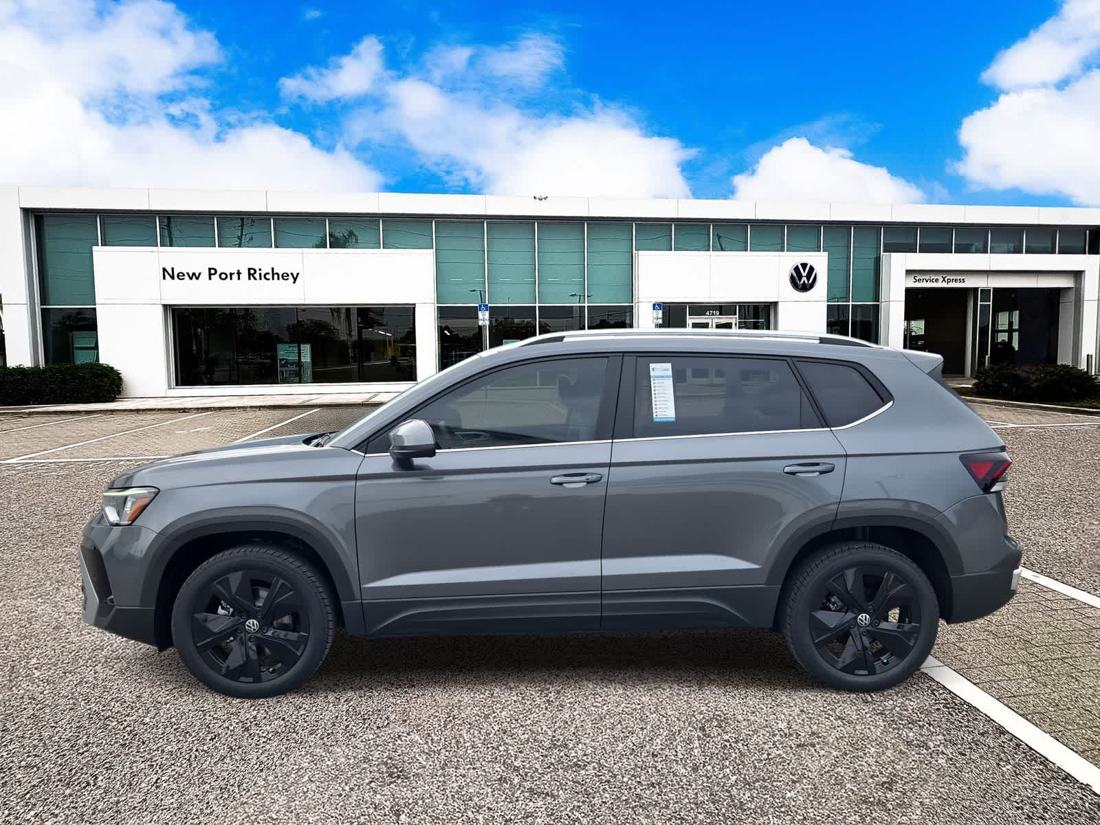 Thumbnail: 2025 Volkswagen Taos - 5