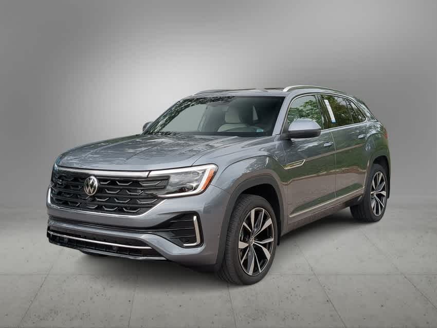 Thumbnail: 2025 Volkswagen Atlas - 4