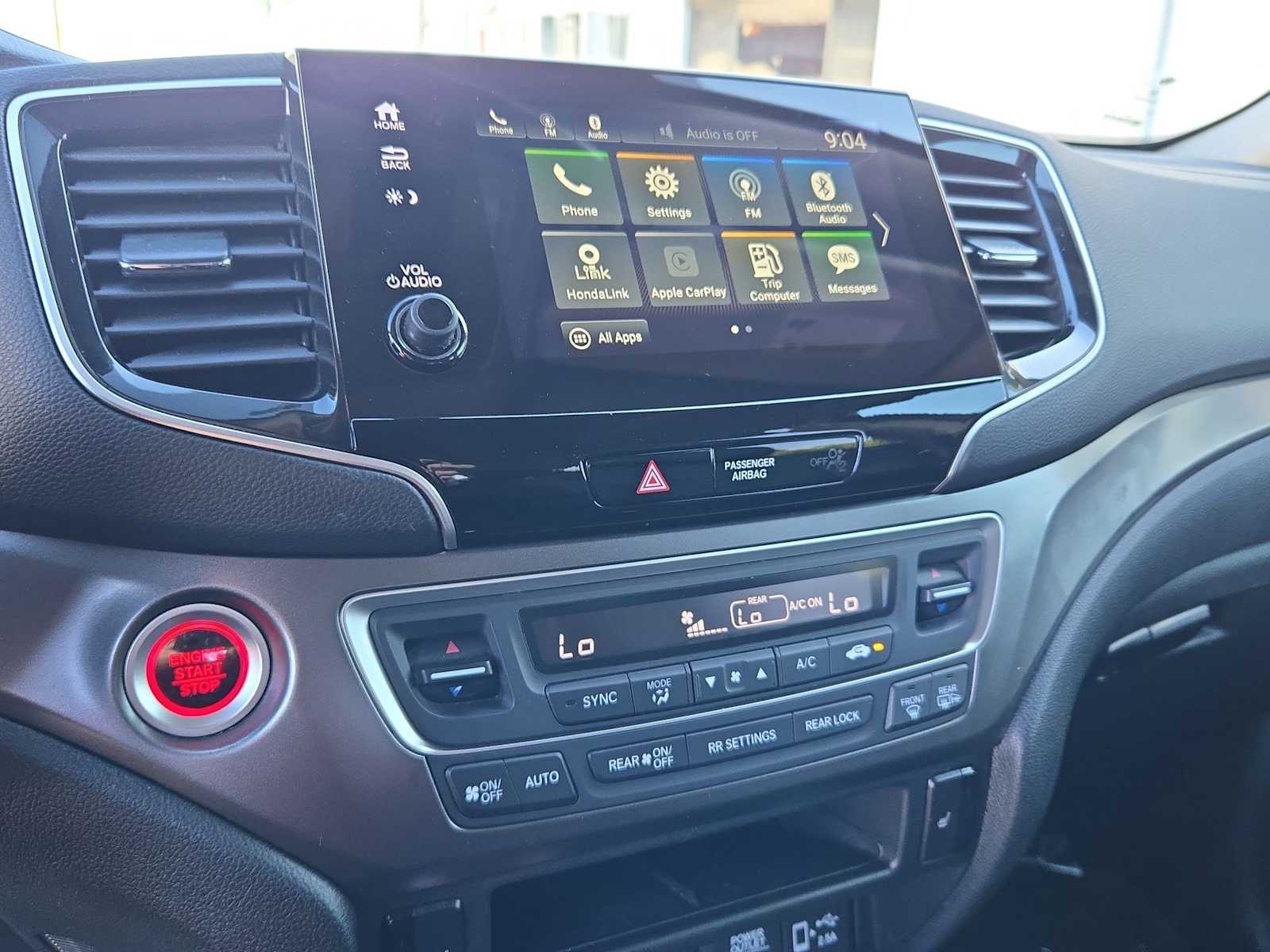 Thumbnail: 2021 Honda Pilot - 28