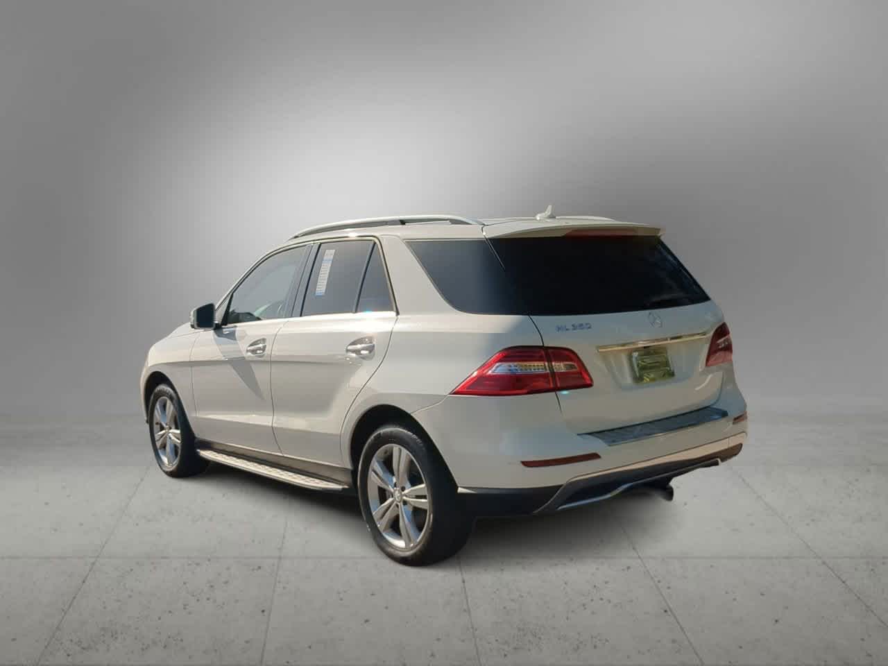 Thumbnail: 2015 Mercedes-Benz M-Class - 6
