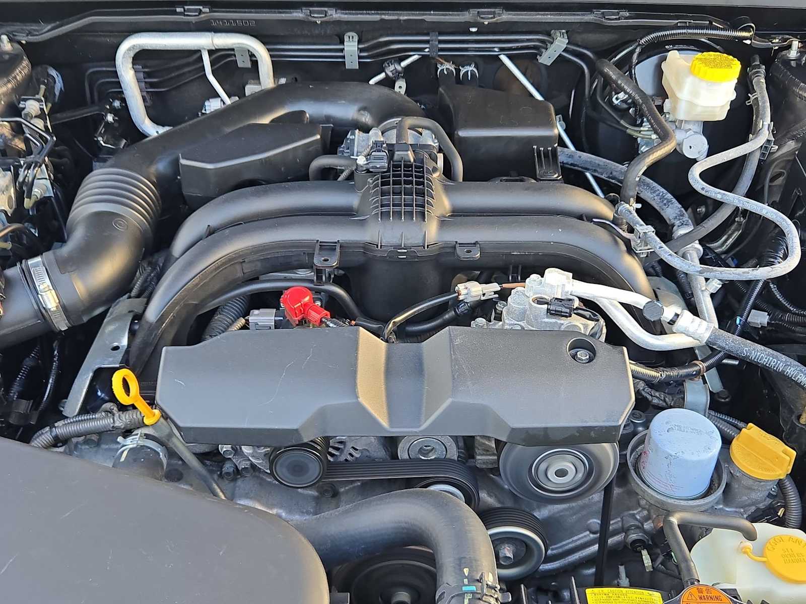 Thumbnail: 2018 Subaru Legacy - 22