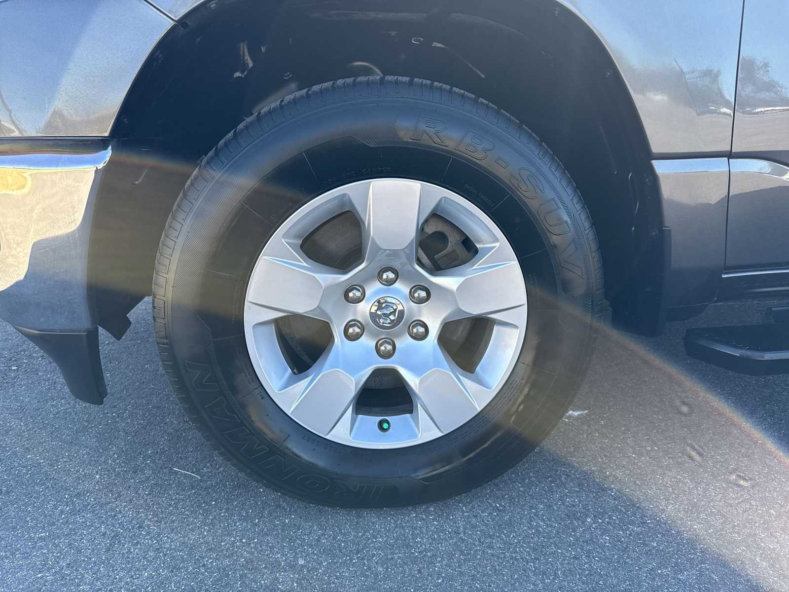 Thumbnail: 2021 RAM 1500 - 13