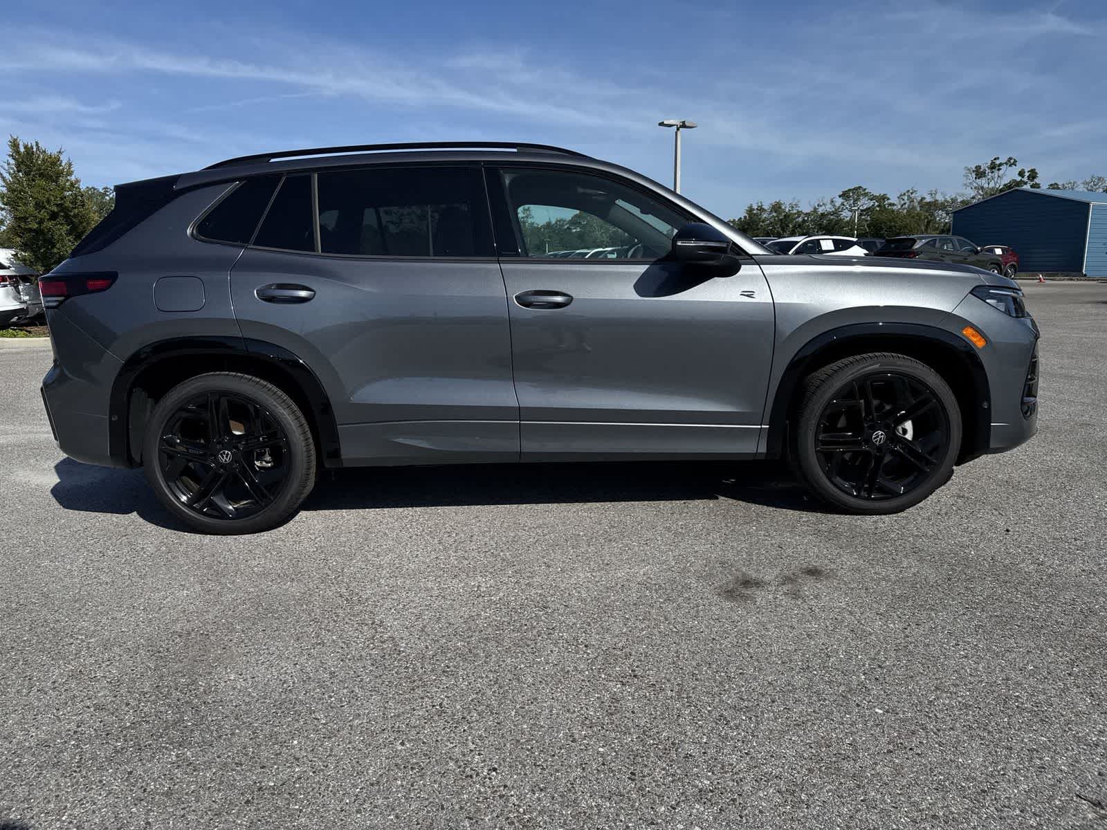 Thumbnail: 2026 Volkswagen Tiguan - 7