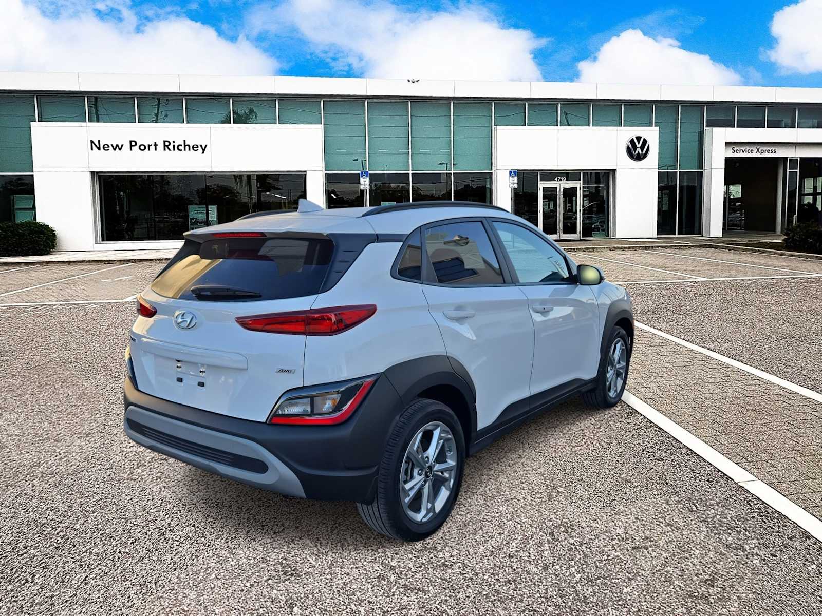 Thumbnail: 2023 Hyundai Kona - 8